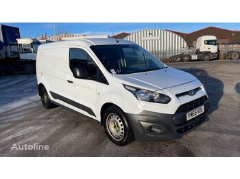 Krovininis mikroautobusas FORD TRANSIT CONNECT 1.6TDCI 95PS AMBIENTE: foto 1