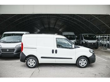 Nauja Krovininis mikroautobusas Fiat Doblo Cargo City L1H1 1.6 Multijet 105: foto 1