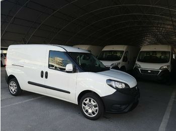 Nauja Krovininis mikroautobusas Fiat Doblo Cargo Maxi City 1.6 Multijet: foto 1