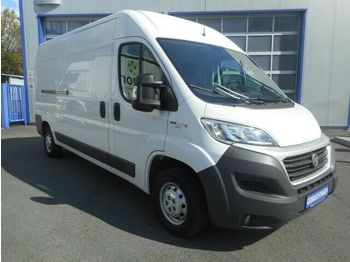 Krovininis mikroautobusas Fiat Ducato 33 150 M-Jet (L4H2) Euro6 Klima AHK Navi: foto 1