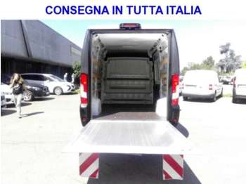 Krovininis mikroautobusas Fiat Ducato 35 2.3MJT 150C L2H2 MAXI PEDANA SPONDA CARICATRICE: foto 1