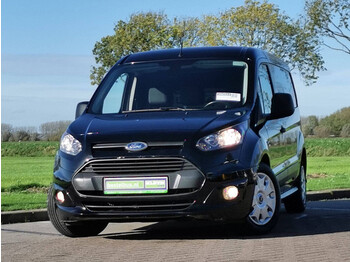 Krovininis mikroautobusas Ford Transit Connect  1.5 tdci business l2: foto 1