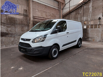 Krovininis mikroautobusas Ford Transit Custom 2.0 TDCi AMBIENTE Euro 6: foto 1