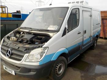 Furgonas šaldytuvas 2011 Mercedes Sprinter