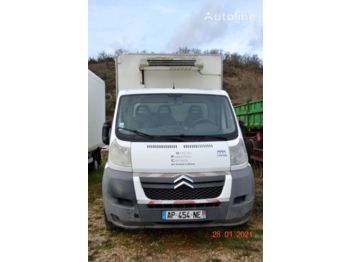 Furgonas šaldytuvas CITROEN JUMPER