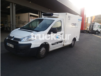 Furgonas šaldytuvas Citroen JUMPY 125.29