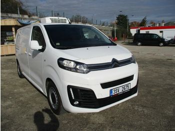 Furgonas šaldytuvas Citroën Jumpy L2H1 Thermo King C250