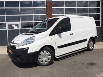 Furgonas šaldytuvas Citroën Jumpy koelwagen low km