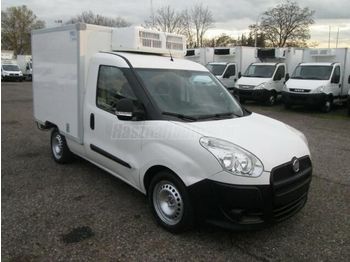 Furgonas šaldytuvas FIAT DOBLO Multijet 1.3 Frigo