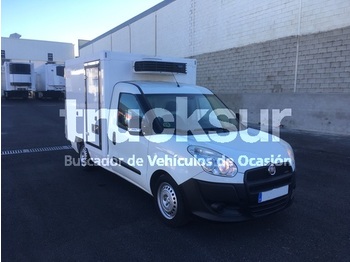 Furgonas šaldytuvas Fiat DOBLO PLANCHER