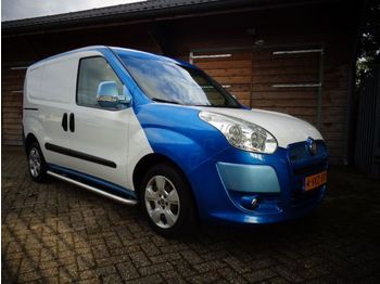 Furgonas šaldytuvas Fiat FIAT DOBLO / 1.3 MJ / GEÏSOLEERD
