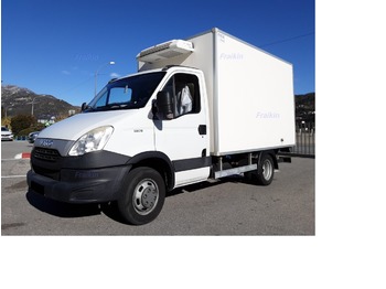 Furgonas šaldytuvas IVECO DAILY FRIGORIFICA 35c13