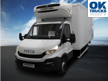 Furgonas šaldytuvas IVECO Daily 70C21/P
