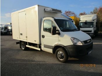 Furgonas šaldytuvas Iveco 35C13 chladící 5 palet + el. zásuvka