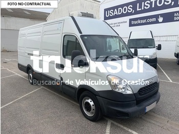 Furgonas šaldytuvas Iveco 35S13