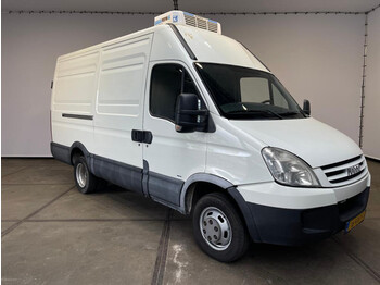Iveco 40C18V EURO 4 Geisoleerde laadruimte Automaat - furgonas šaldytuvas