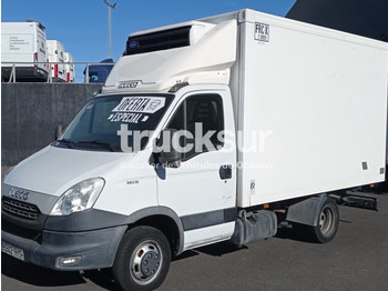 Furgonas šaldytuvas Iveco DAILY 35C15
