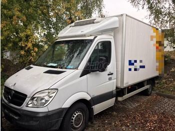 Furgonas šaldytuvas MERCEDES-BENZ SPRINTER 313 cdi Frigo+HF