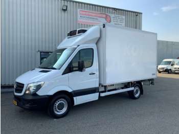 Furgonas šaldytuvas Mercedes-Benz Sprinter 316 2.2 CDI 366 Automaat. Koelauto Dag & Nacht wer