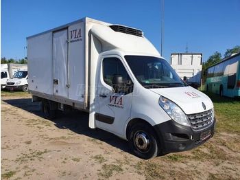 Furgonas šaldytuvas RENAULT MASTER 150 dxi Frigo