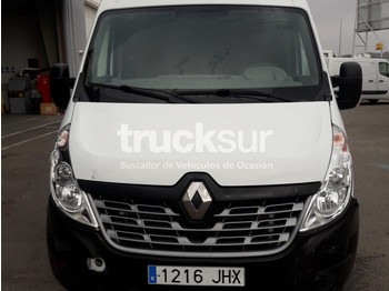Furgonas šaldytuvas Renault MASTER 125.35