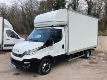 Furgonas su krovinių dėže Iveco Daily 35C14
