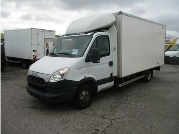 Furgonas su krovinių dėže Iveco Daily 50C15 , 8 Palet