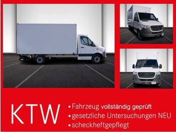 MERCEDES-BENZ Sprinter316CDI Maxi Koffer,LBW,Automatik - furgonas su krovinių dėže