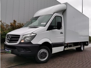 Furgonas su krovinių dėže Mercedes-Benz Sprinter 513 cdi laadklep xl