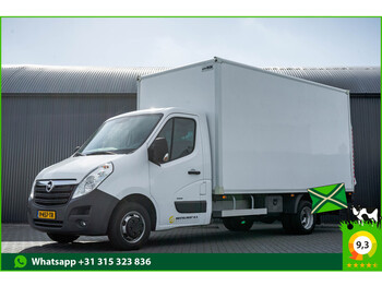 Opel Movano 2.3 CDTI Bakwagen met Laadklep | A/C | Cruise | Navigatie | MF Stuur - Furgonas su krovinių dėže