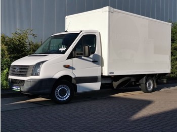 Furgonas su krovinių dėže Volkswagen Crafter