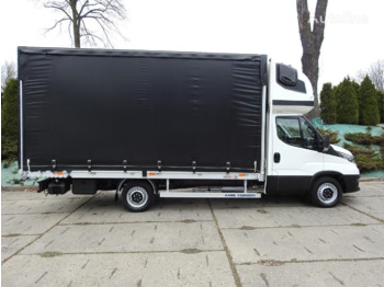 Tentinis mikroautobusas IVECO DAILY 35S18 Curtain side: foto 4