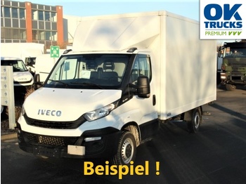 Furgonas su krovinių dėže IVECO Daily 35S16, NL 1.000 kg, Aktionspreis!: foto 1