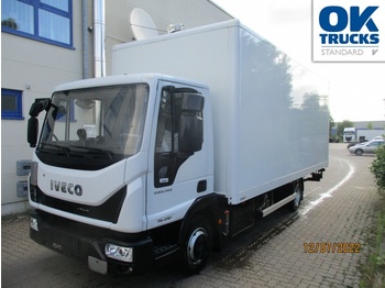 Furgonas su krovinių dėže IVECO Eurocargo ML75E21/P EVI_C Klima Luftfeder ZV: foto 1