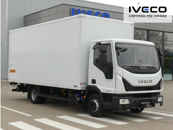 IVECO Eurocargo ML75E21/P EVI_D - Furgonas su krovinių dėže: foto 1