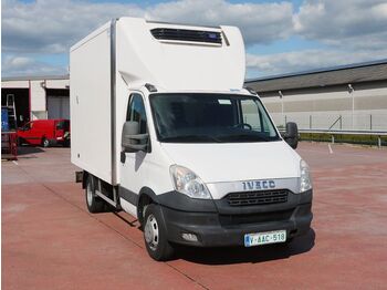 Furgonas šaldytuvas Iveco 35C15 FLEISH KUHLKOFFER CARRIER XARIOS 300 -20C: foto 1