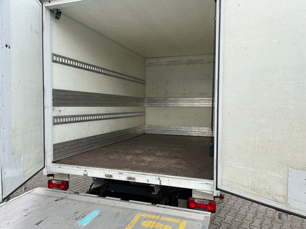 Furgonas su krovinių dėže Iveco 35S16*HI-MATIC*KOFFER+LBW*EURO6: foto 13