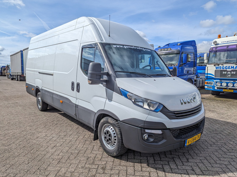 Krovininis mikroautobusas Iveco Daily 35S14 Euro6 - Bestelbus L3 H3 - Automaat - Airco - 01/2025APK - TOP! (A134): foto 17