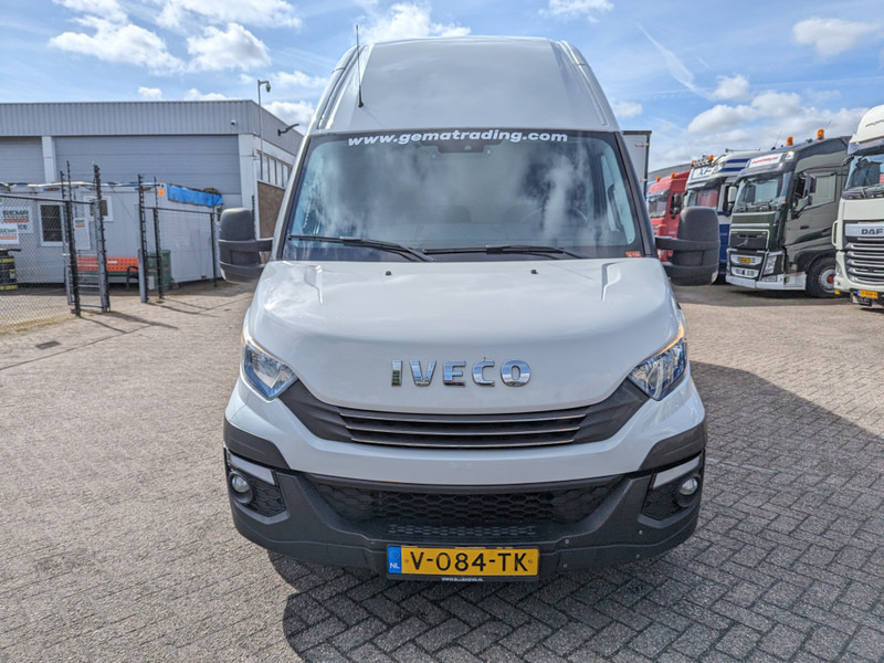 Krovininis mikroautobusas Iveco Daily 35S14 Euro6 - Bestelbus L3 H3 - Automaat - Airco - 01/2025APK - TOP! (A134): foto 9