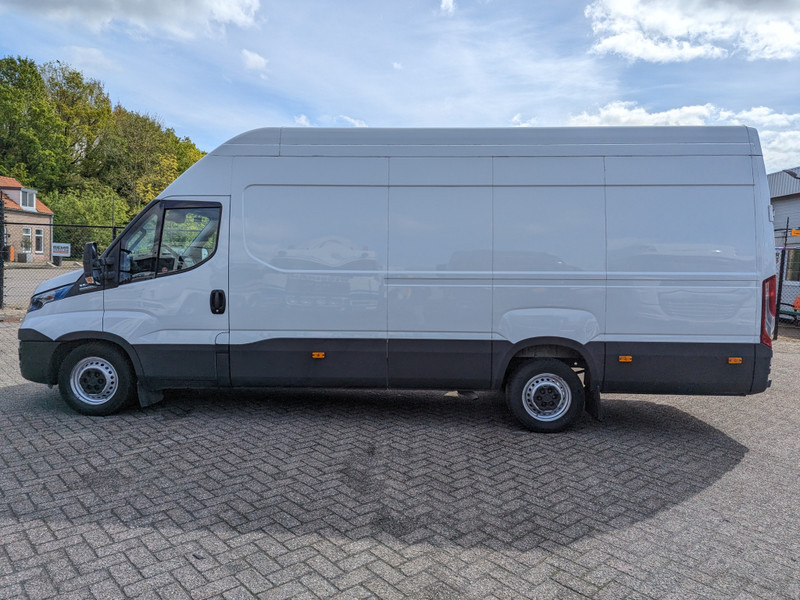 Krovininis mikroautobusas Iveco Daily 35S14 Euro6 - Bestelbus L3 H3 - Automaat - Airco - 01/2025APK - TOP! (A134): foto 20