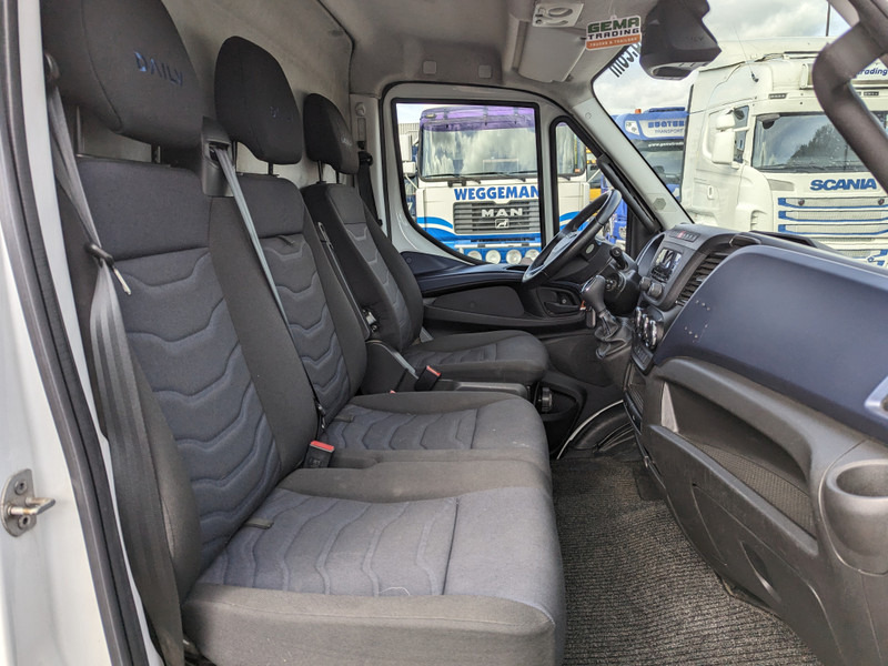 Krovininis mikroautobusas Iveco Daily 35S14 Euro6 - Bestelbus L3 H3 - Automaat - Airco - 01/2025APK - TOP! (A134): foto 8