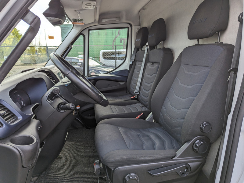 Krovininis mikroautobusas Iveco Daily 35S14 Euro6 - Bestelbus L3 H3 - Automaat - Airco - 01/2025APK - TOP! (A134): foto 7