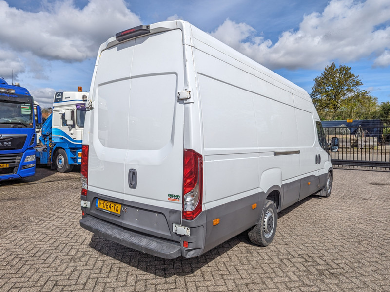 Krovininis mikroautobusas Iveco Daily 35S14 Euro6 - Bestelbus L3 H3 - Automaat - Airco - 01/2025APK - TOP! (A134): foto 18