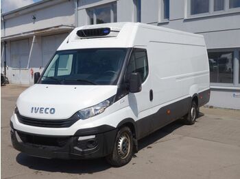 Furgonas šaldytuvas Iveco Daily 35S16 Maxi Carrier: foto 1