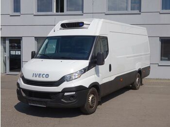 Furgonas šaldytuvas Iveco Daily 35S16 Maxi Carrier: foto 1