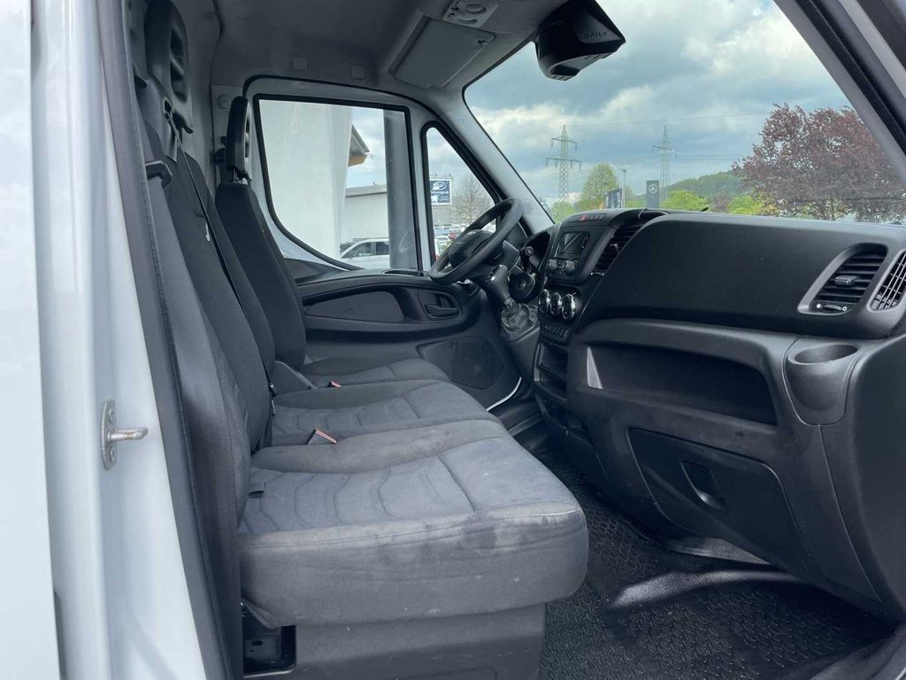Krovininis mikroautobusas Iveco Daily 35 S16 A8 V *Automatik*Klima*4.100mm*: foto 12