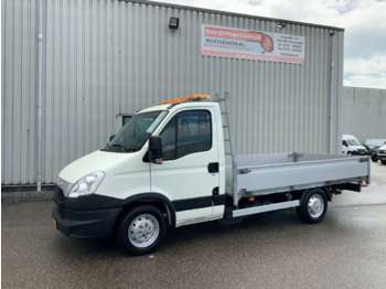 Bortinis automobilis Iveco Daily 35 S 14G 345 CNG .Gas Pick Up.3 Zits Trekhaak.3500: foto 1