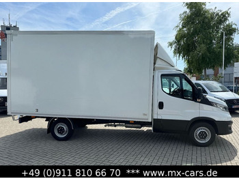 Iveco Daily 35s14 Möbel Koffer Maxi 4,34 m 22 m³ Klima  - Furgonas su krovinių dėže: foto 4