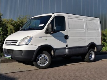Krovininis mikroautobusas Iveco Daily 50 C 15 luchtgeremd 10 to: foto 1