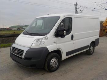 Krovininis mikroautobusas 2012 Fiat Ducato